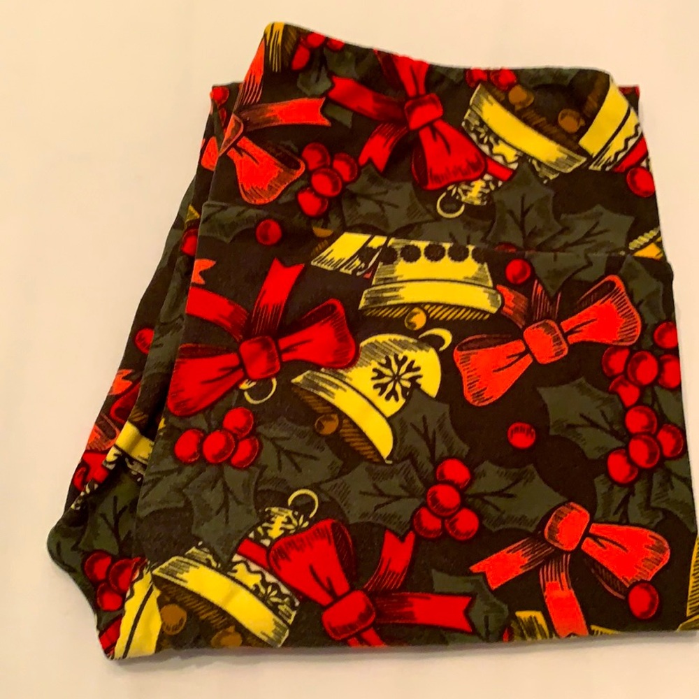 NEW 🎄 Lularoe Christmas leggings